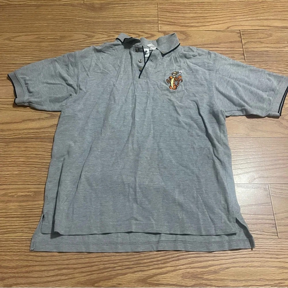 Vintage Tigger Polo Large - Picture 1 of 9